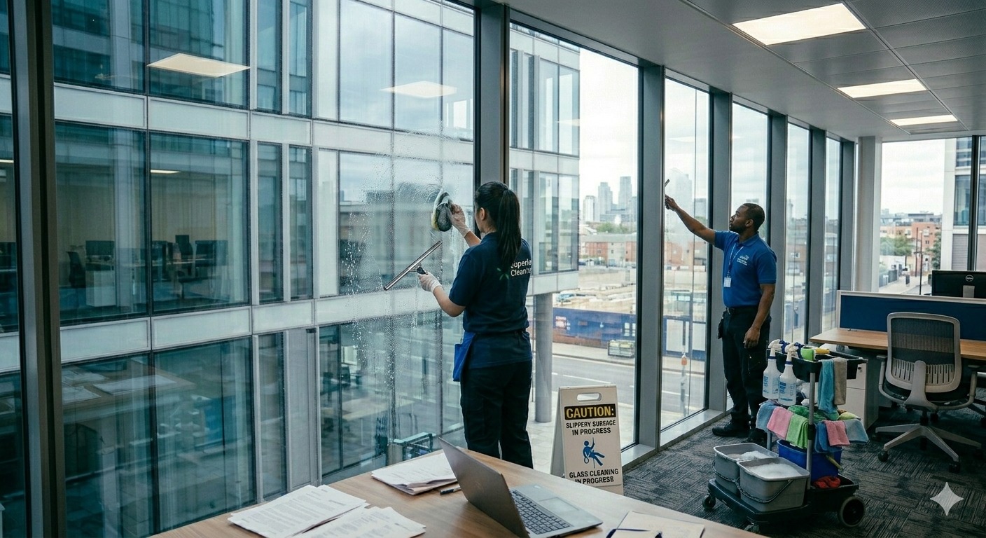 Office Cleaning